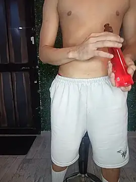 Axel_Romanov Live XXX-chat