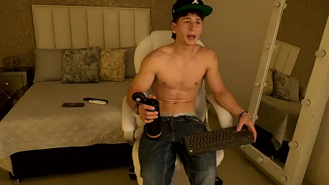 JordanMiller_ XXX чат на живо