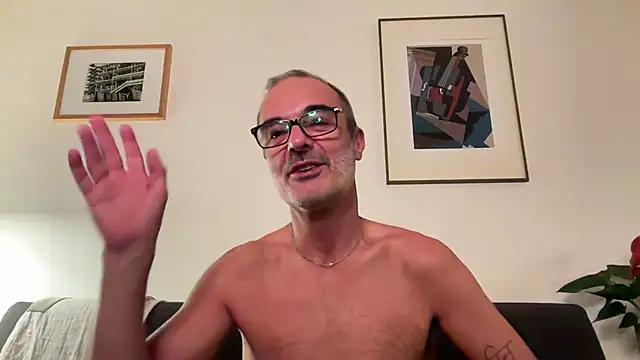 Milkywaymen Live XXX-chat