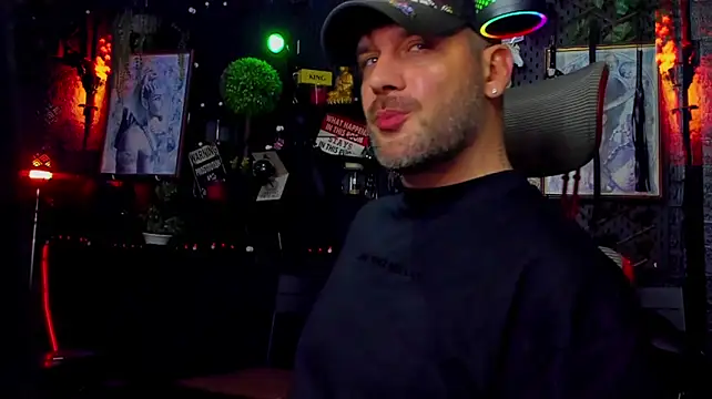 LexHardyn Live XXX chat