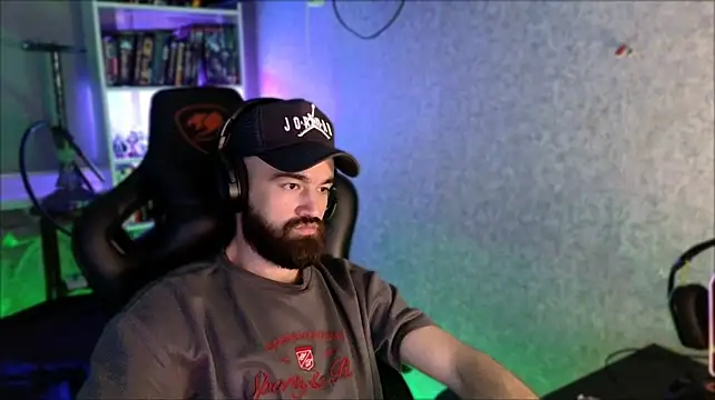Živý XXX chat _Serious_Man