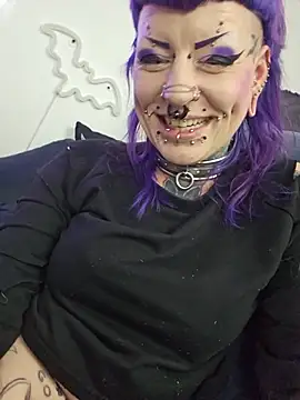 Czat XXX na żywo – Purple_Coffin666