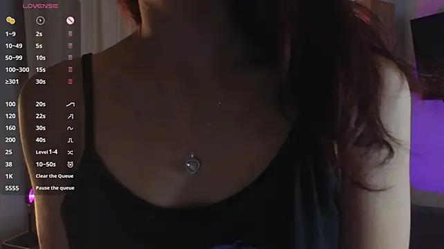 Chatroom XXX en direct de NerixalVire