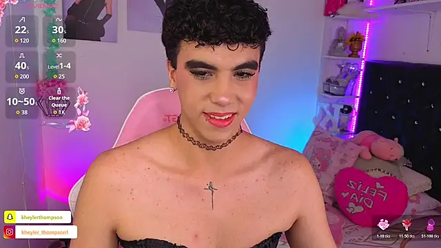 Kheyler_1's Live XXX Chat