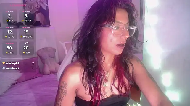 SamathaMay Live XXX-chat