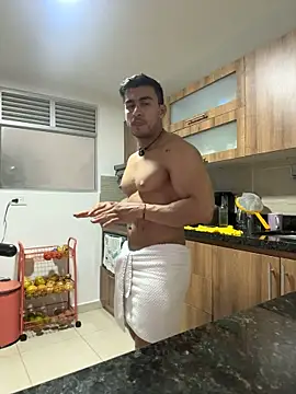 Chris_Clarck 라이브 XXX 채팅