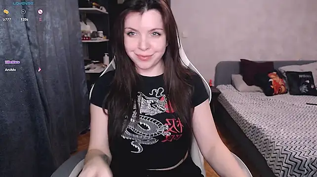 lunalovesu Live XXX-Chat