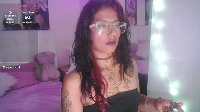 Chat XXX Live SamathaMay