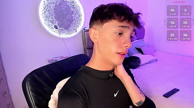 Chat XXX Live Timothy_ros
