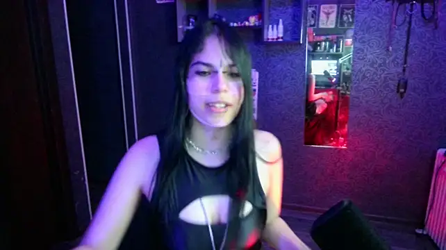 Czat XXX na żywo – Lilith__Devil