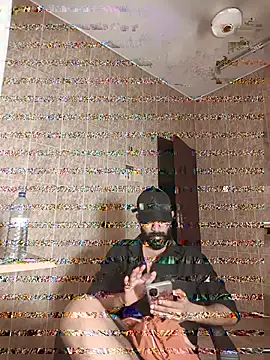 MalluBeard Pertunjukan Webcam