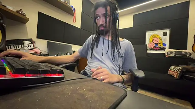 FavelaDaddyCum's Live XXX Chat
