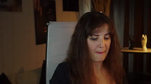 Živý XXX chat AureliaVane