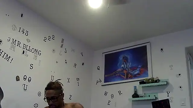 TheRealMrDLlong Chat XXX in diretta