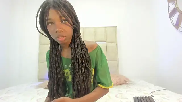 Czat XXX na żywo – Little_ebonyx
