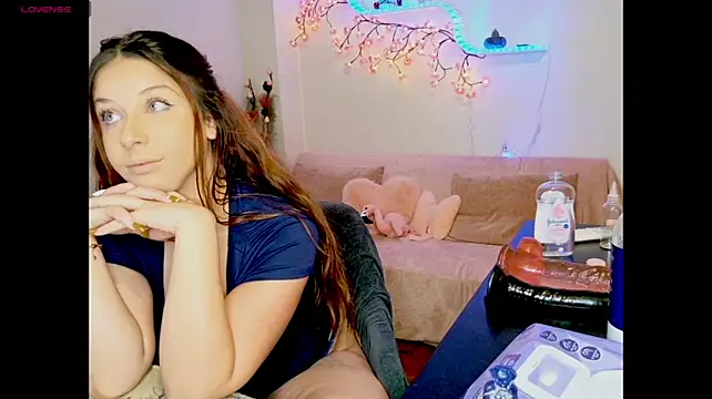 Show webcam de SimplySabrina99