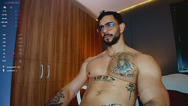 massimo_visconti Obrolan Langsung XXX