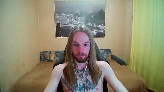 AdamDickens Live XXX-Chat