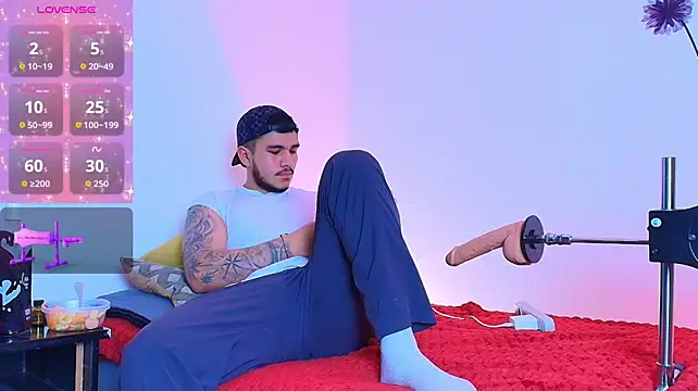 دردشة jeisonstark الجنسية المباشرة