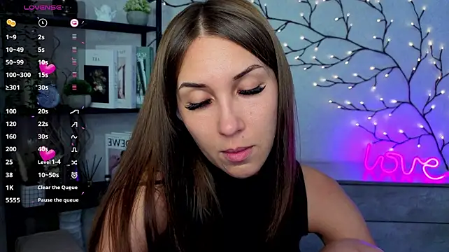 DreamVelour Chat XXX in diretta