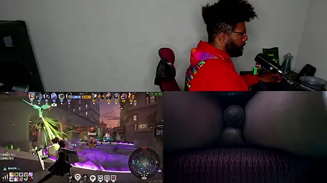 Chat XXX ao vivo de BlackStarMagnum