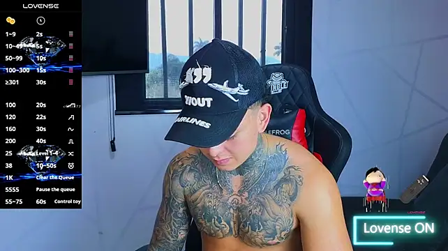 KevinSanchez420 Live XXX Chat