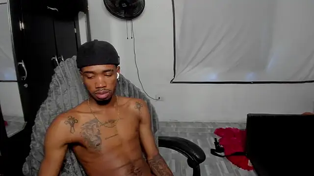 Czat XXX na żywo – Kofi_exotic_2