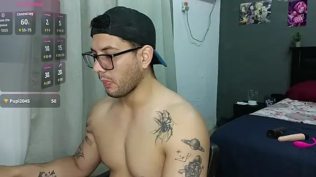 IkerNahum Live XXX-Chat