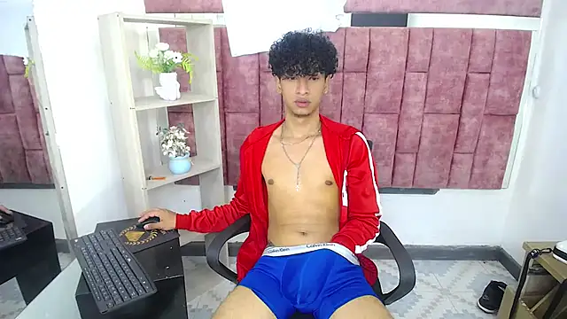 BlakeSttonen Live XXX chat