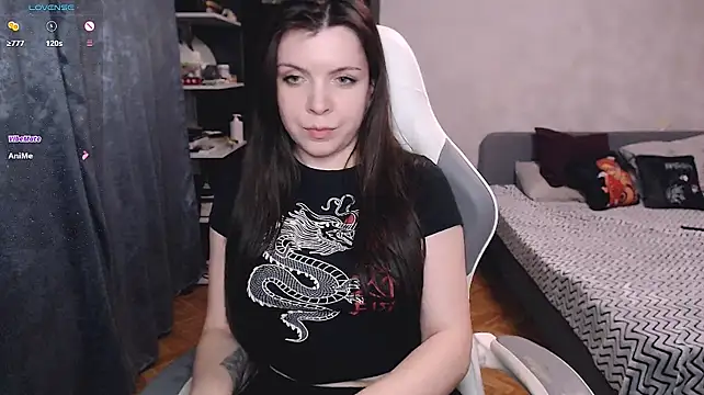 lunalovesu Chat XXX in diretta