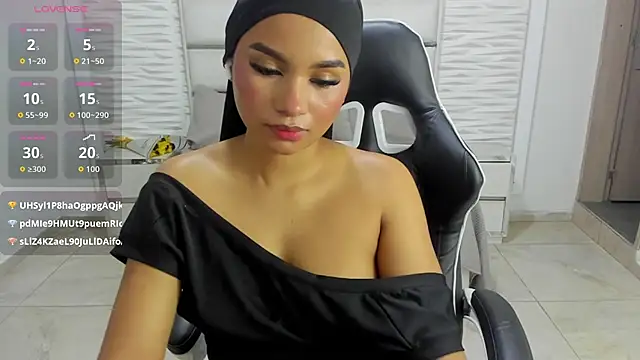 Živý XXX chat Layla_irfan