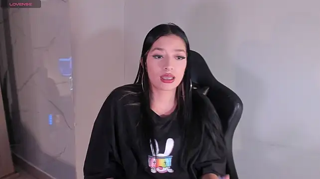 Chat +18 de Stefa_Valmont ao vivo