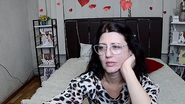 RoseHille Live XXX-chat