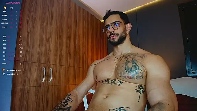 massimo_visconti Adlı Modelin Canlı XXX Sohbeti