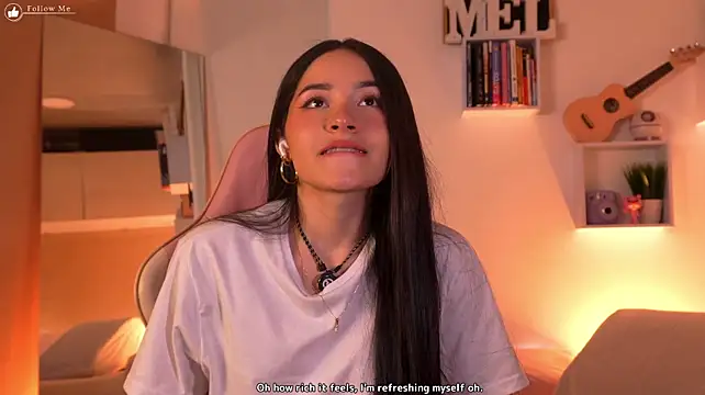 Chat XXX en directo de Melifluaa