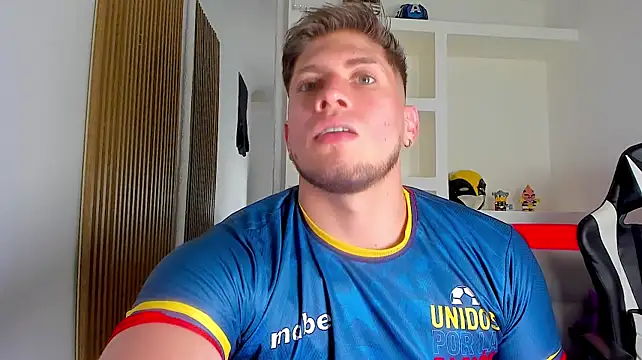 SebastianMaximoff_のウェブカメラショー
