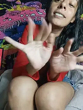 Kimkaly's Live XXX Chat