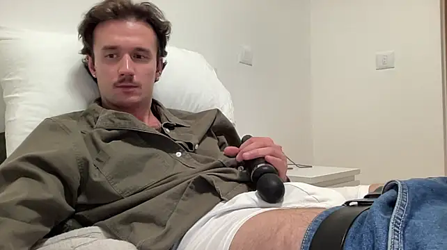 cute_mark Live XXX-Chat