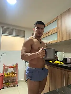 Czat XXX na żywo – Chris_Clarck