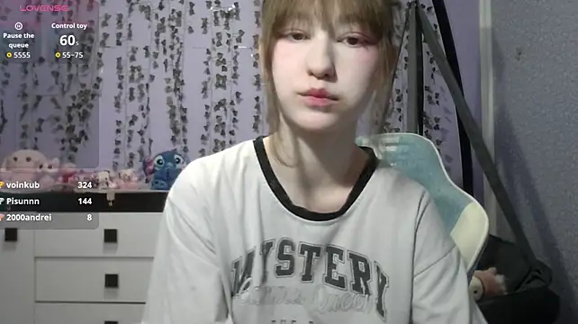 Sembang XXX Secara Langsung Yoonhee_ki