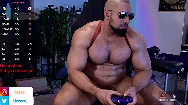 Musculus6 Live XXX Chat