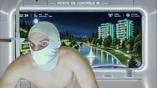 NinjaLaser Adlı Modelin Canlı XXX Sohbeti