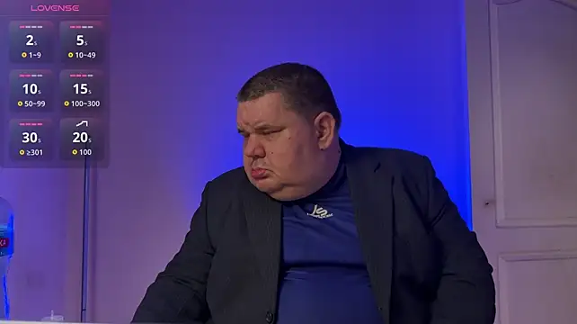 BIGBOSSDADDYX Live XXX-Chat
