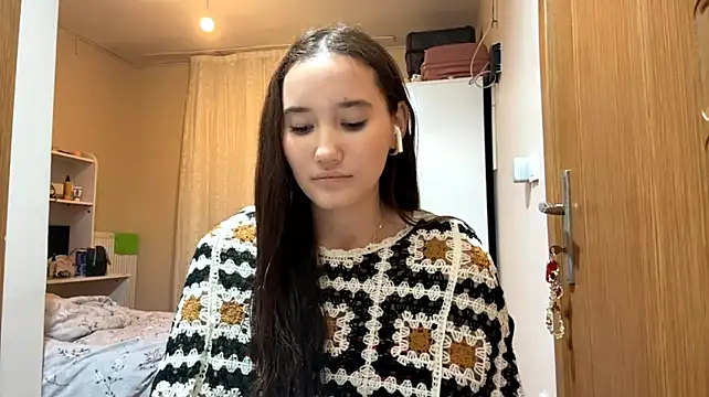 AnnetRisn Шоу с уебкамера