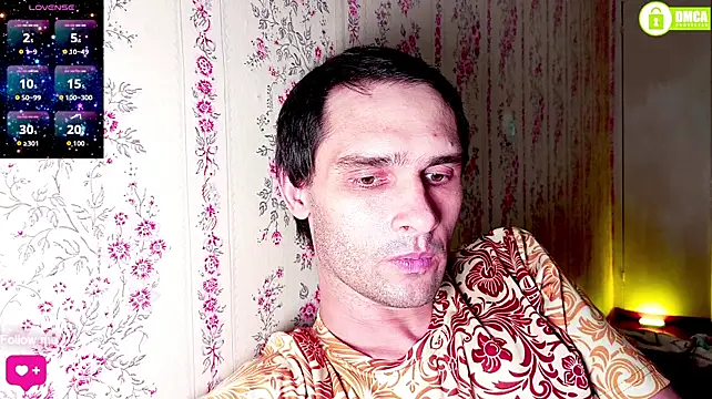 Chat +18 de DavidCarroll ao vivo