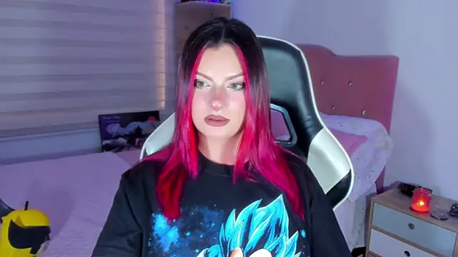 Czat XXX na żywo – OphelianaRose33