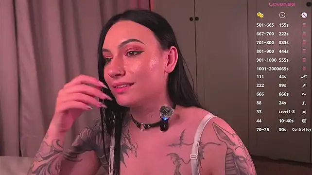 Czat XXX na żywo – nut_rush