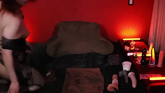 Czat XXX na żywo – JenniferCD