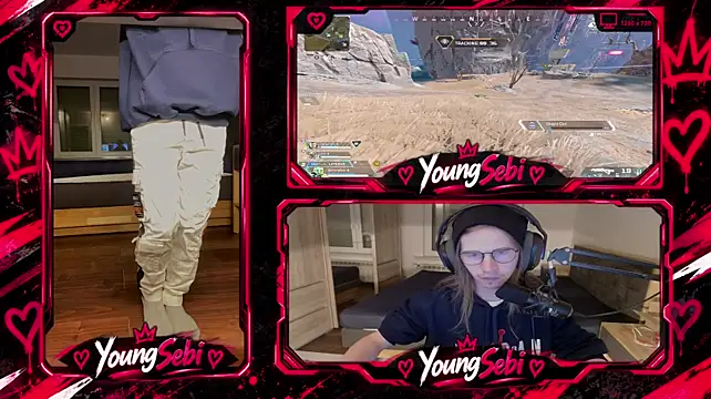 YoungSebi Live XXX-Chat