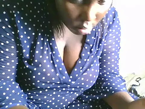 Chat XXX en directo de Ebony6_beauty69